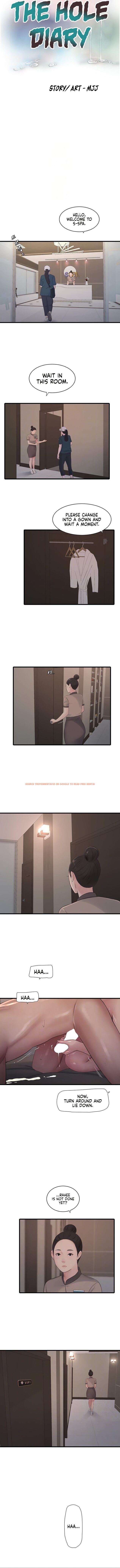 Read Hentai Image 2 30efb in comic The Hole Diary - Chapter 90 - hentaitnt.net