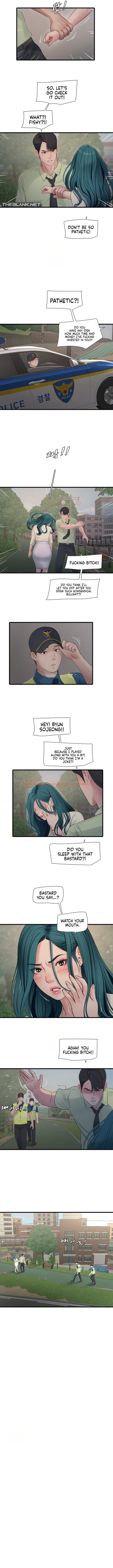 Read Hentai Image 6 cf449 in comic The Hole Diary - Chapter 91 - hentaitnt.net