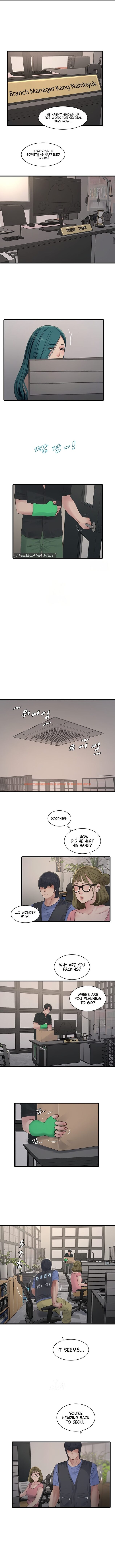 Read Hentai Image 6 8c8ae in comic The Hole Diary - Chapter 92 - hentaitnt.net