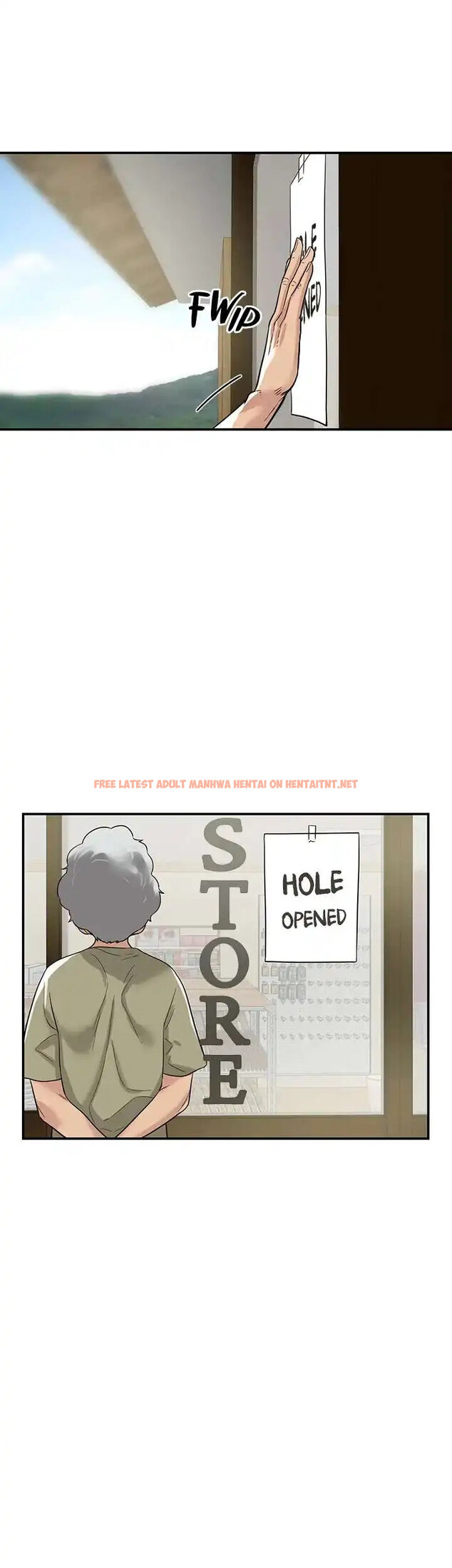 Read Hentai Image 57 099 in comic The Hole Is Open - Chapter 1 - hentaitnt.net