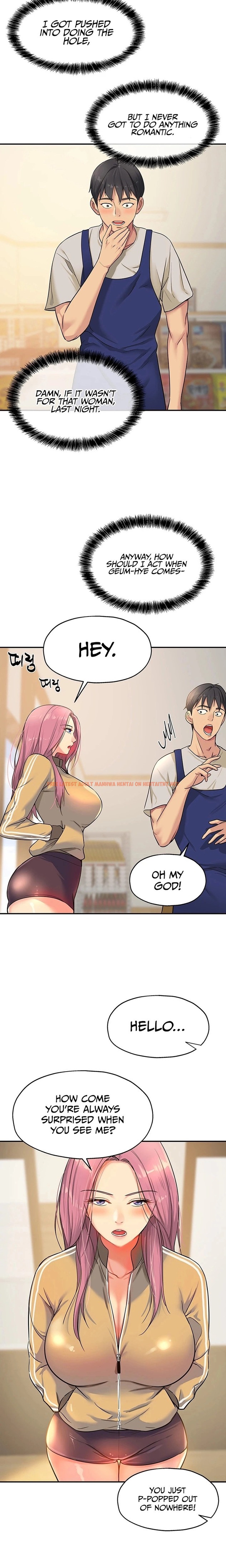 Read Hentai Image 10 234 in comic The Hole Is Open - Chapter 10 - hentaitnt.net