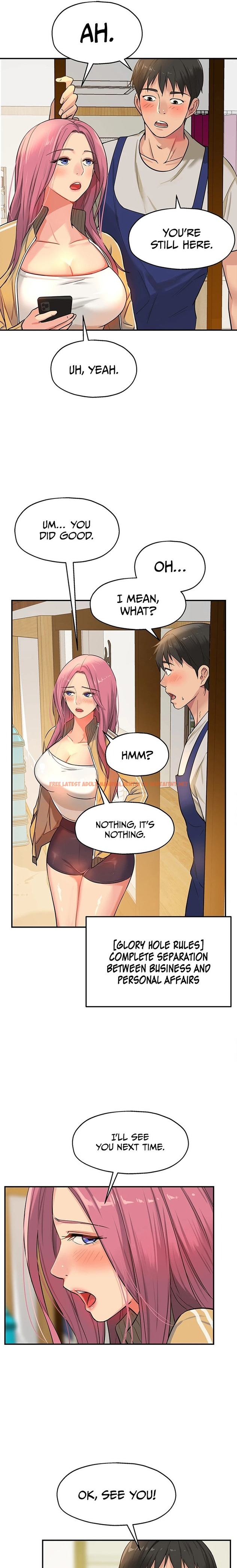 Read Hentai Image 19 235 in comic The Hole Is Open - Chapter 11 - hentaitnt.net