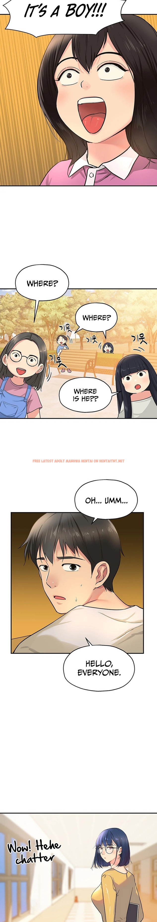 Read Hentai Image 11 472 in comic The Hole Is Open - Chapter 12 - hentaitnt.net