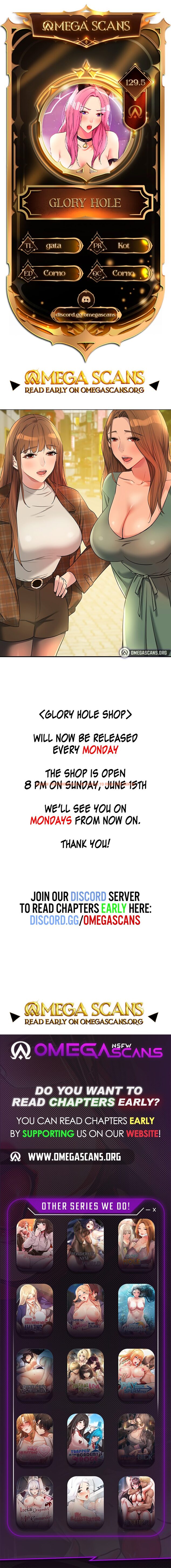 Read Hentai Image 1 2124a in comic The Hole Is Open - Chapter 129.5 - hentaitnt.net