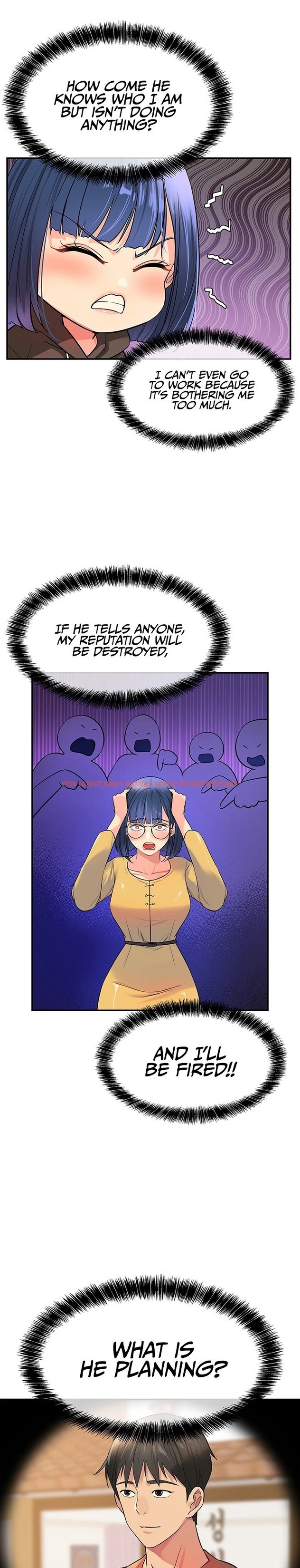 Read Hentai Image 1 820 in comic The Hole Is Open - Chapter 13 - hentaitnt.net