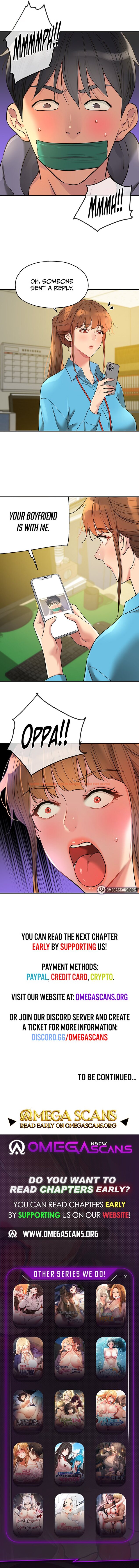 Read Hentai Image 6 e9151 in comic The Hole Is Open - Chapter 133 - hentaitnt.net