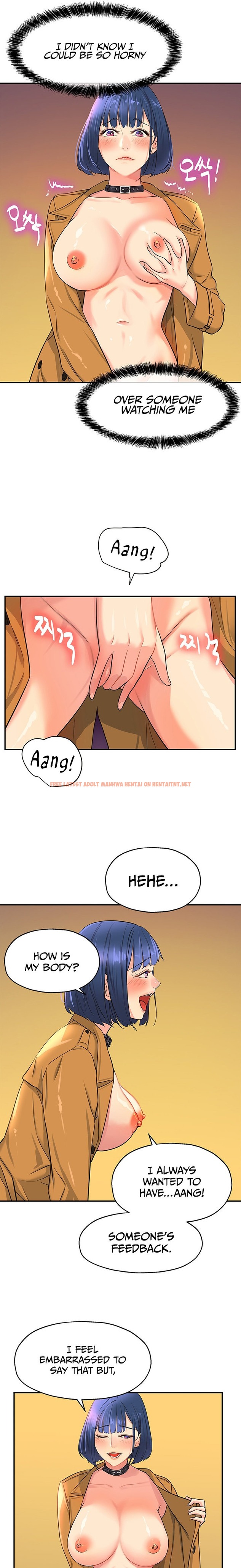 Read Hentai Image 13 157 in comic The Hole Is Open - Chapter 14 - hentaitnt.net