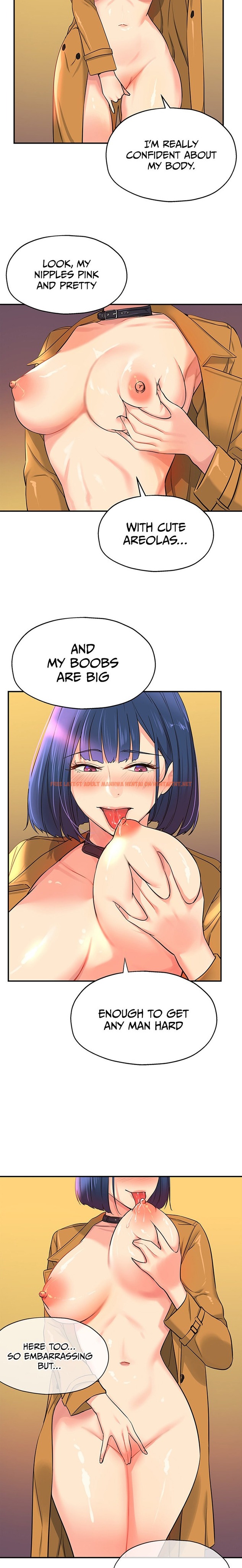 Read Hentai Image 14 157 in comic The Hole Is Open - Chapter 14 - hentaitnt.net