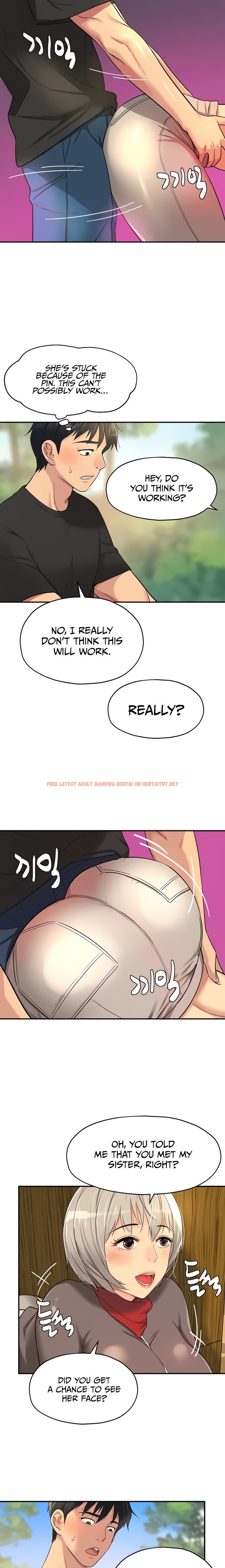 Read Hentai Image 10 127 in comic The Hole Is Open - Chapter 17 - hentaitnt.net