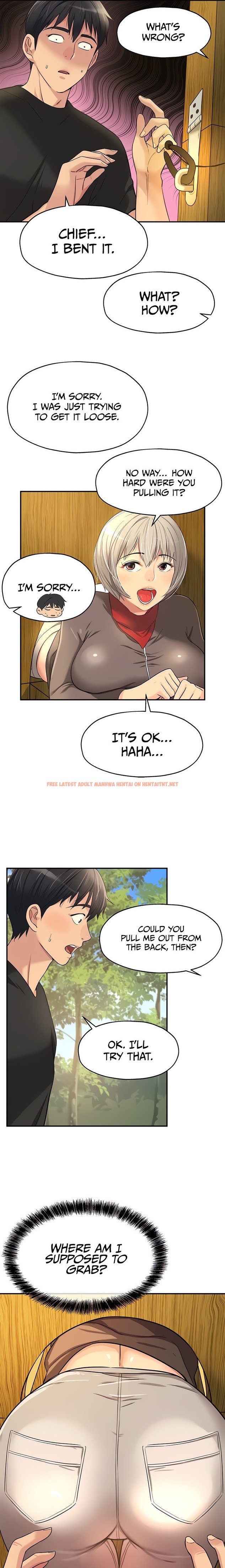 Read Hentai Image 7 127 in comic The Hole Is Open - Chapter 17 - hentaitnt.net