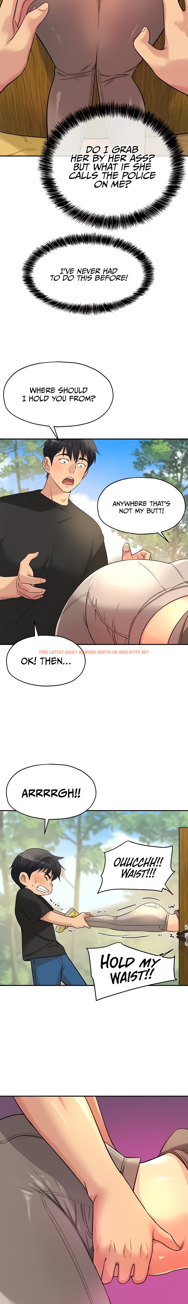 Read Hentai Image 8 127 in comic The Hole Is Open - Chapter 17 - hentaitnt.net