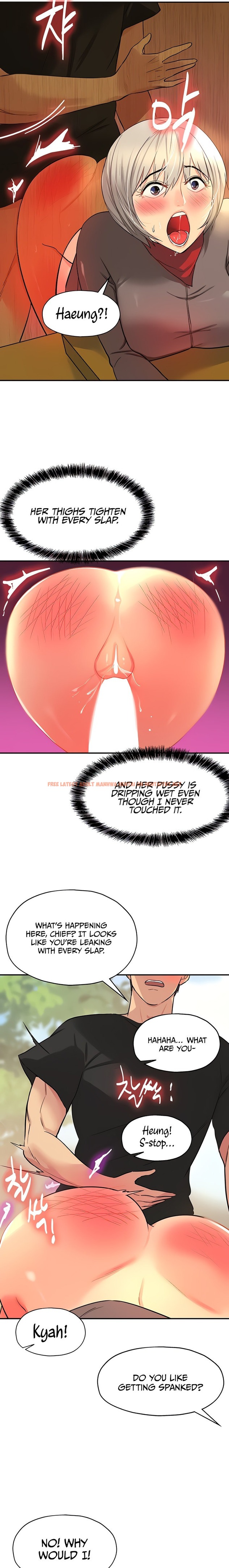 Read Hentai Image 10 472 in comic The Hole Is Open - Chapter 18 - hentaitnt.net