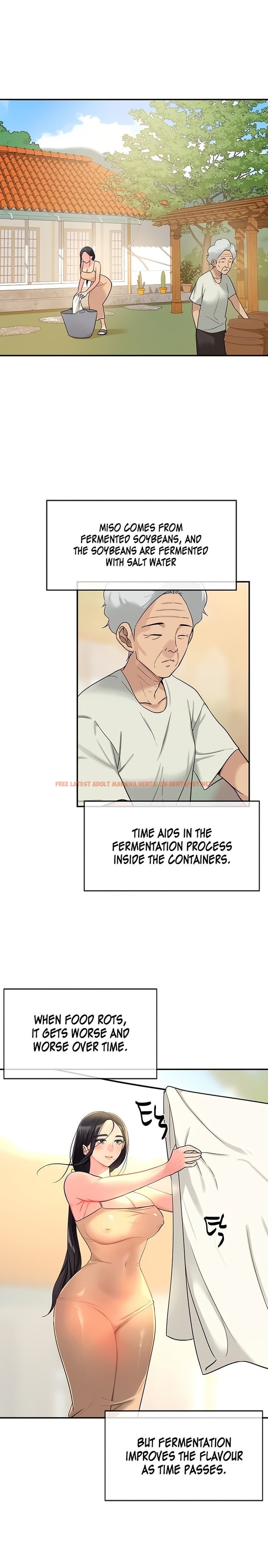 Read Hentai Image 1 830 in comic The Hole Is Open - Chapter 19 - hentaitnt.net