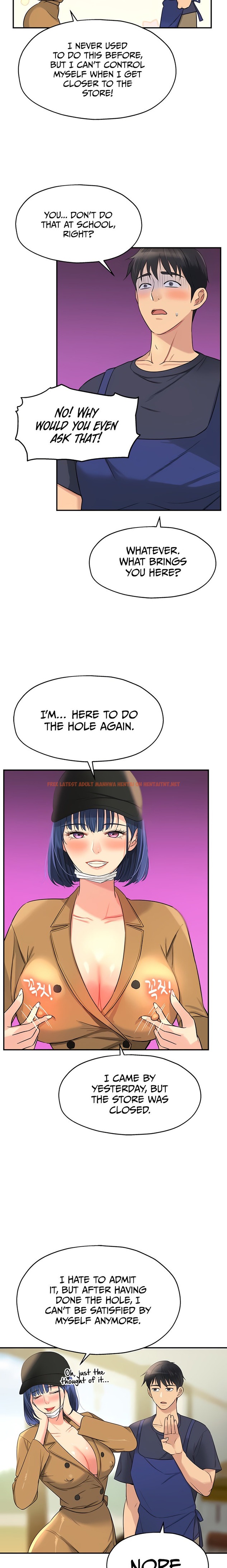 Read Hentai Image 16 830 in comic The Hole Is Open - Chapter 19 - hentaitnt.net