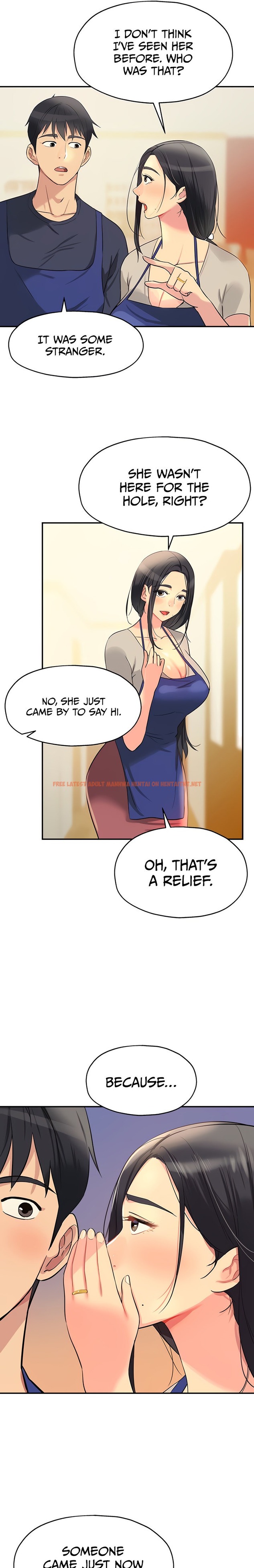 Read Hentai Image 19 830 in comic The Hole Is Open - Chapter 19 - hentaitnt.net