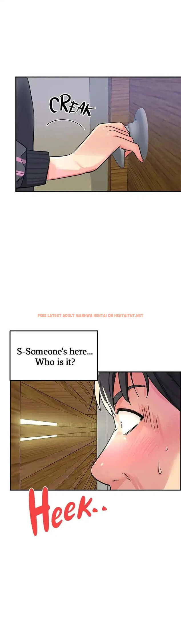 Read Hentai Image 1 164 in comic The Hole Is Open - Chapter 2 - hentaitnt.net