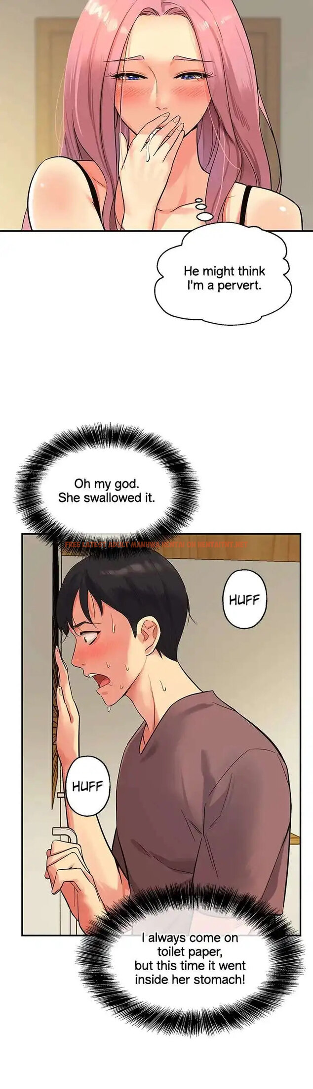 Read Hentai Image 29 165 in comic The Hole Is Open - Chapter 2 - hentaitnt.net