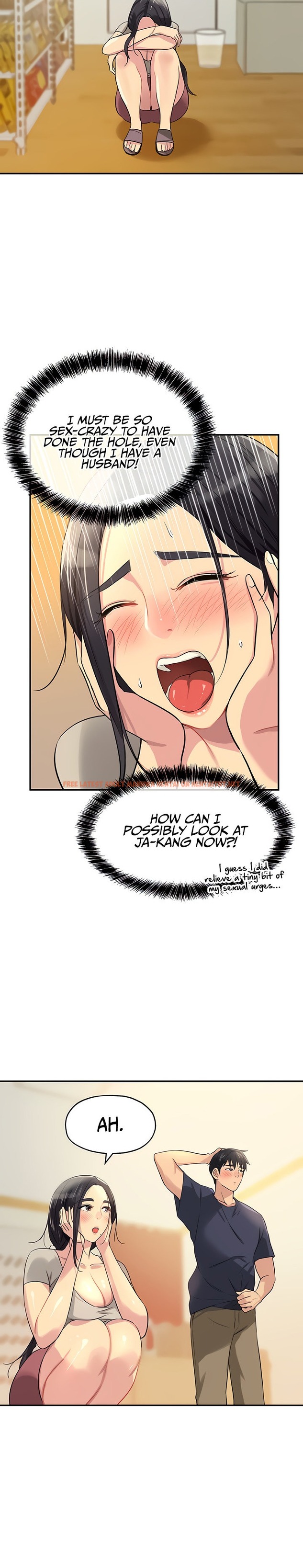 Read Hentai Image 16 88828 in comic The Hole Is Open - Chapter 21 - hentaitnt.net