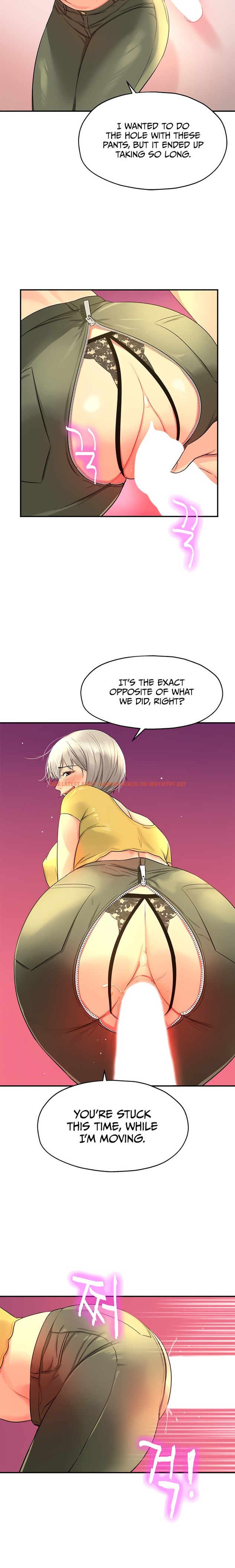 Read Hentai Image 18 10370 in comic The Hole Is Open - Chapter 22 - hentaitnt.net