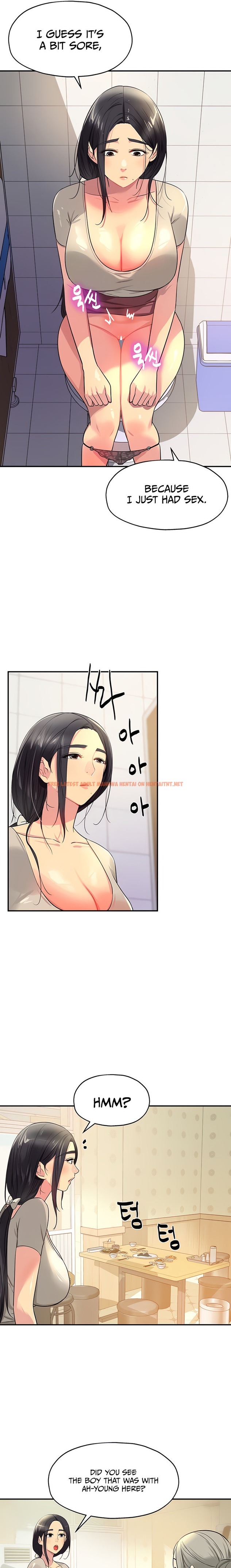 Read Hentai Image 7 10370 in comic The Hole Is Open - Chapter 22 - hentaitnt.net