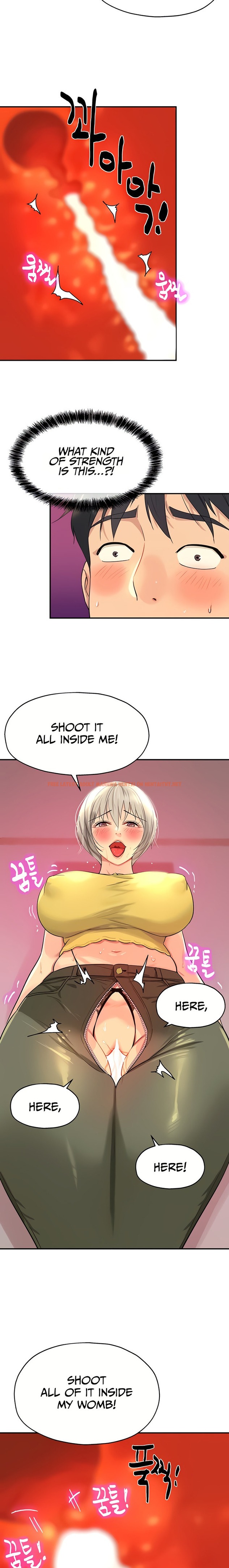 Read Hentai Image 15 36665 in comic The Hole Is Open - Chapter 23 - hentaitnt.net