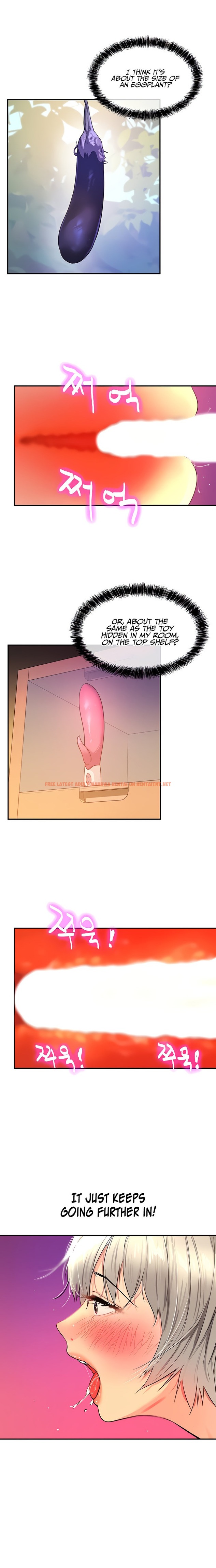 Read Hentai Image 3 36665 in comic The Hole Is Open - Chapter 23 - hentaitnt.net