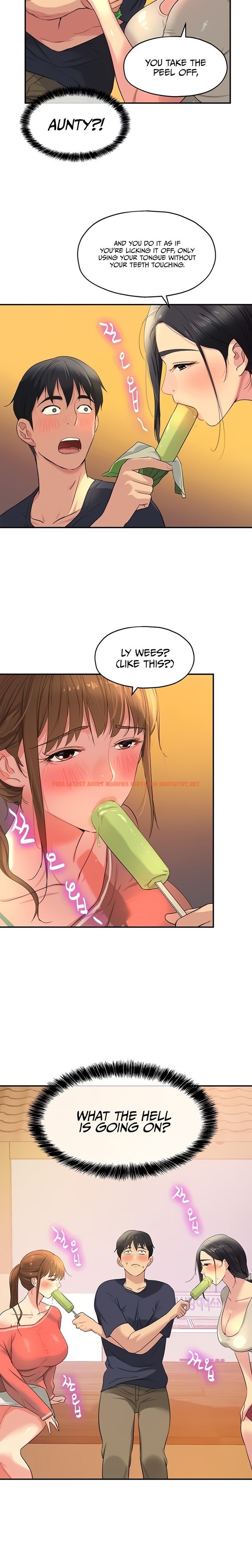 Read Hentai Image 18 97359 in comic The Hole Is Open - Chapter 24 - hentaitnt.net