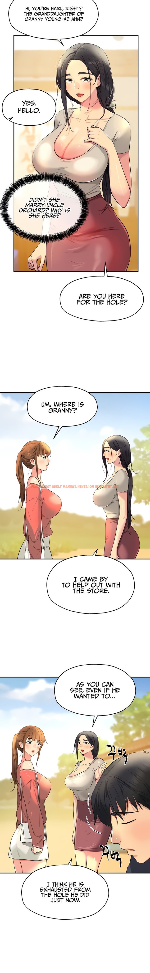 Read Hentai Image 9 97359 in comic The Hole Is Open - Chapter 24 - hentaitnt.net