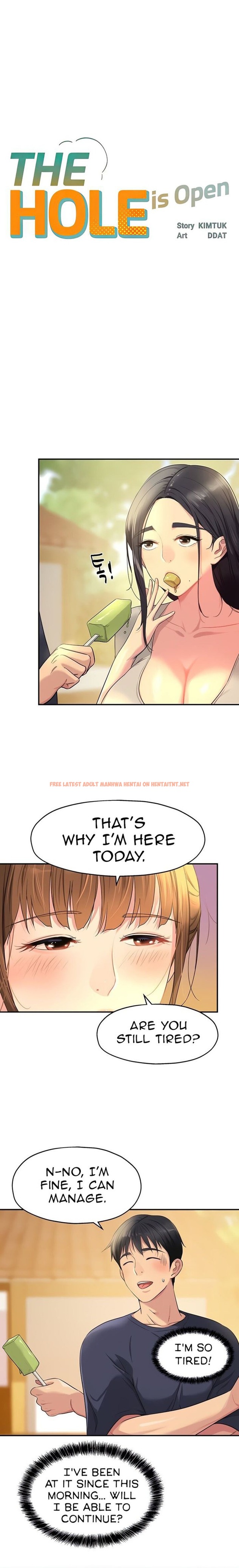 Read Hentai Image 1 97756 in comic The Hole Is Open - Chapter 25 - hentaitnt.net