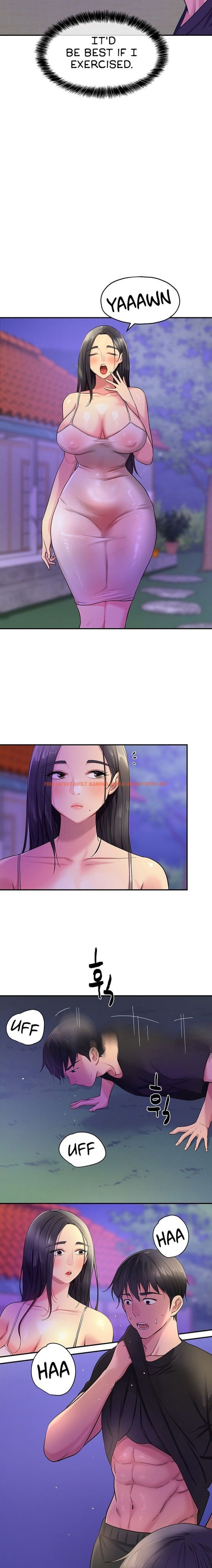 Read Hentai Image 12 97887 in comic The Hole Is Open - Chapter 26 - hentaitnt.net