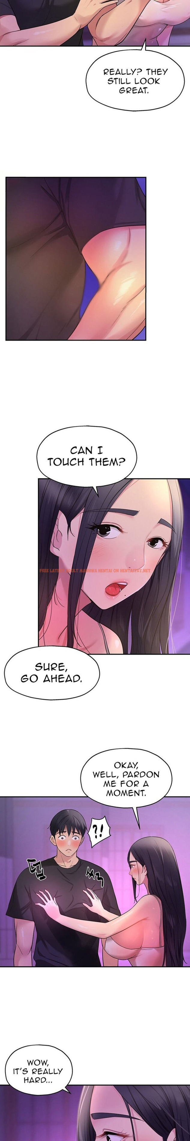 Read Hentai Image 14 97887 in comic The Hole Is Open - Chapter 26 - hentaitnt.net