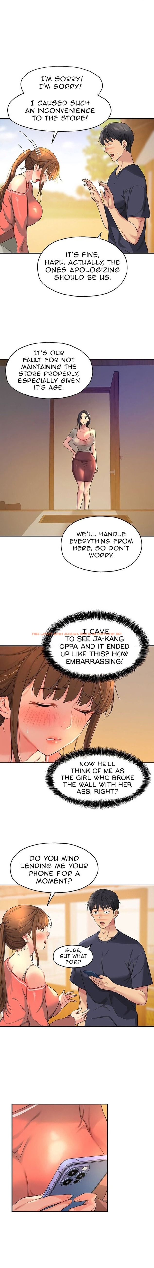 Read Hentai Image 2 97887 in comic The Hole Is Open - Chapter 26 - hentaitnt.net