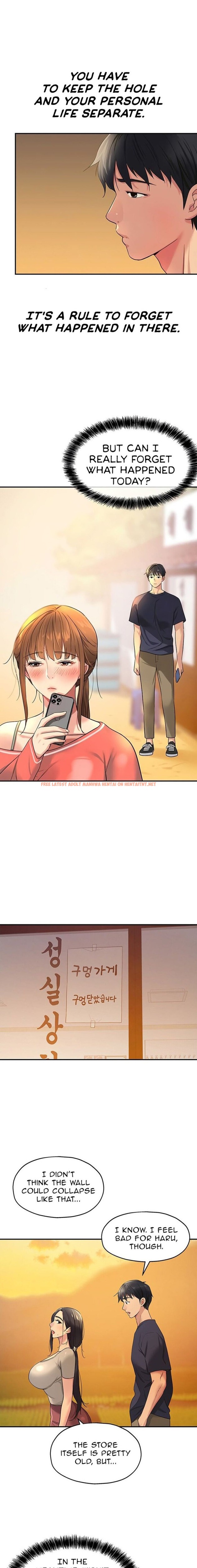 Read Hentai Image 4 97887 in comic The Hole Is Open - Chapter 26 - hentaitnt.net