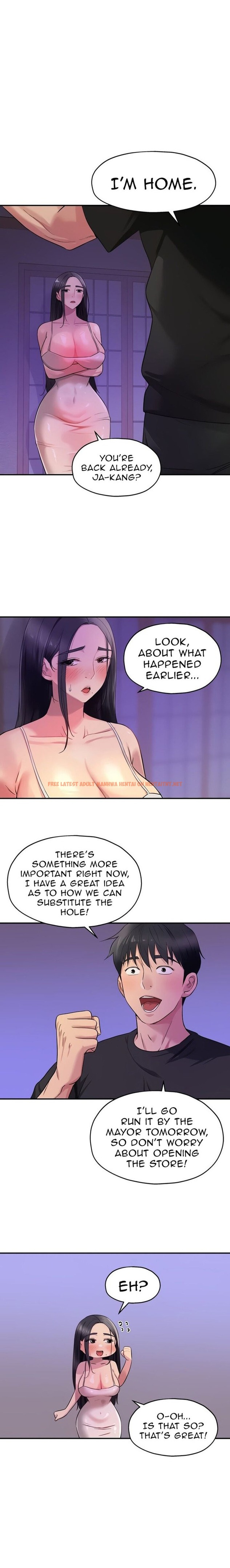 Read Hentai Image 11 98047 in comic The Hole Is Open - Chapter 27 - hentaitnt.net