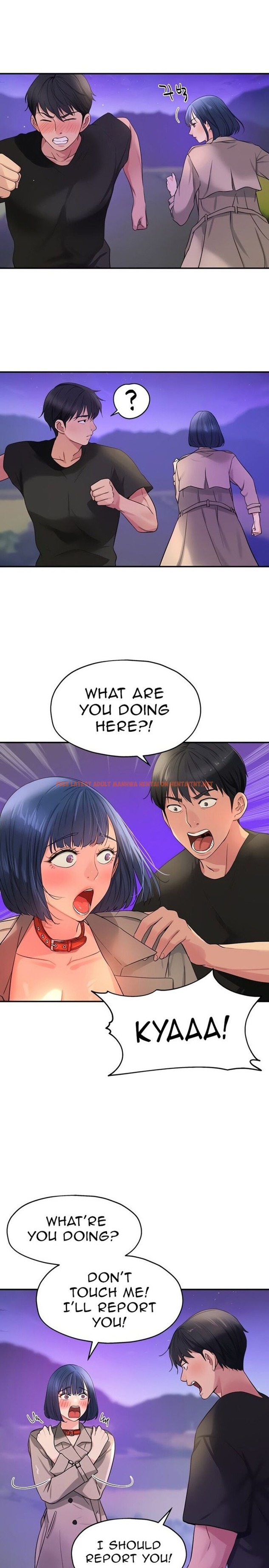 Read Hentai Image 6 98047 in comic The Hole Is Open - Chapter 27 - hentaitnt.net