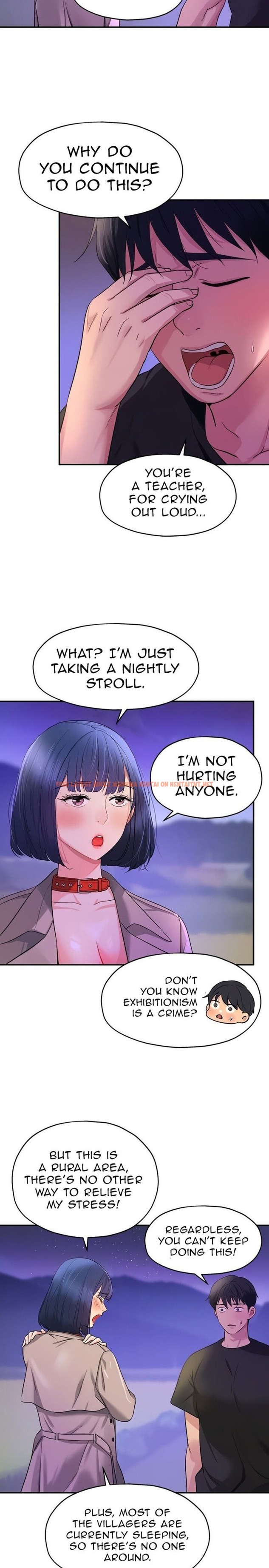 Read Hentai Image 7 98047 in comic The Hole Is Open - Chapter 27 - hentaitnt.net