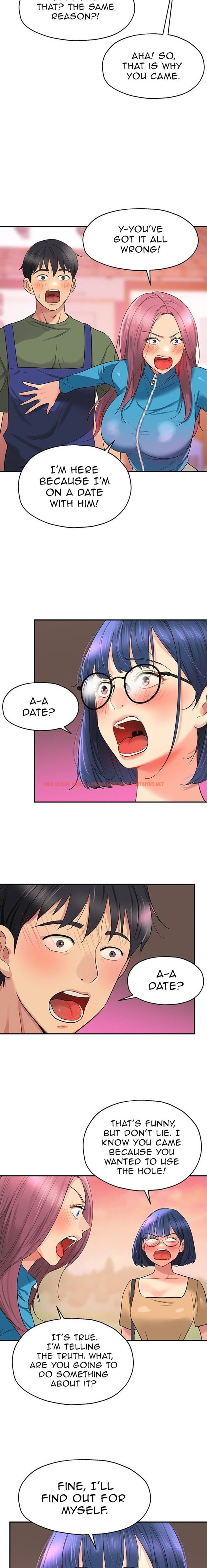 Read Hentai Image 14 98348 in comic The Hole Is Open - Chapter 29 - hentaitnt.net