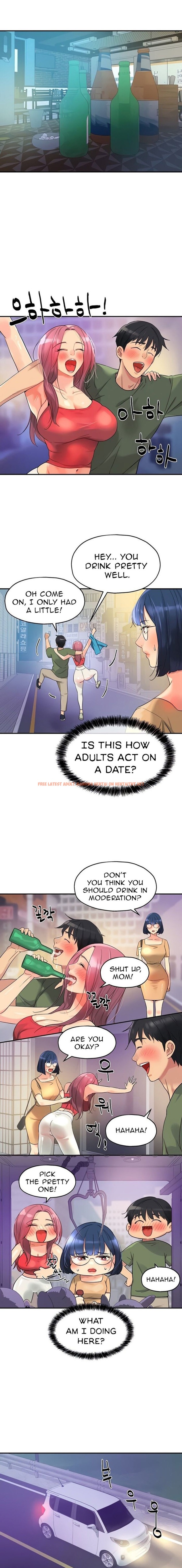 Read Hentai Image 10 98444 in comic The Hole Is Open - Chapter 30 - hentaitnt.net