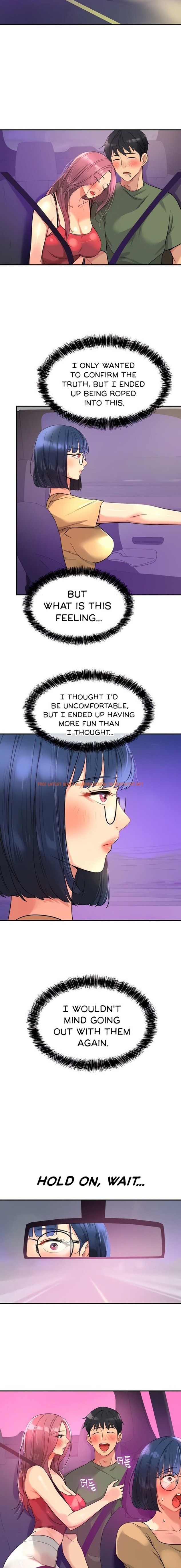 Read Hentai Image 11 98444 in comic The Hole Is Open - Chapter 30 - hentaitnt.net