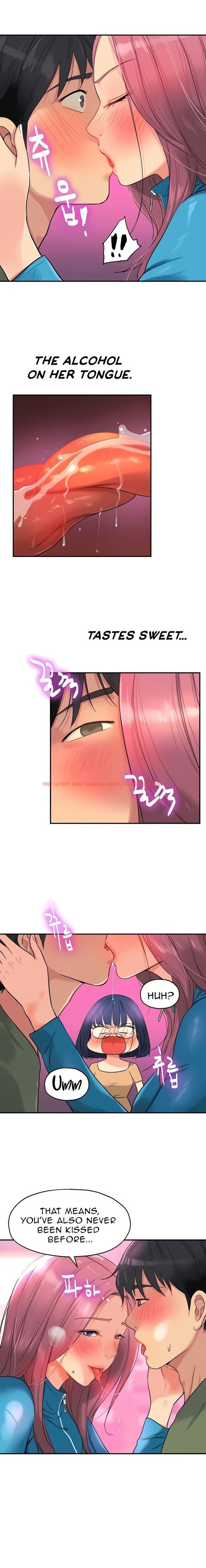 Read Hentai Image 8 98444 in comic The Hole Is Open - Chapter 30 - hentaitnt.net