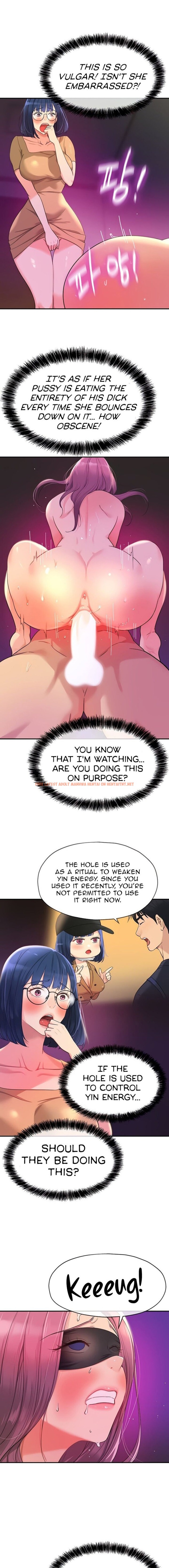 Read Hentai Image 10 98559 in comic The Hole Is Open - Chapter 31 - hentaitnt.net