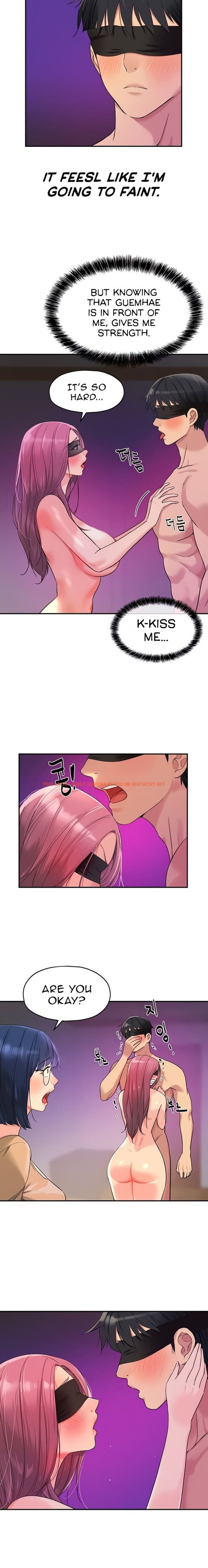 Read Hentai Image 3 98558 in comic The Hole Is Open - Chapter 31 - hentaitnt.net