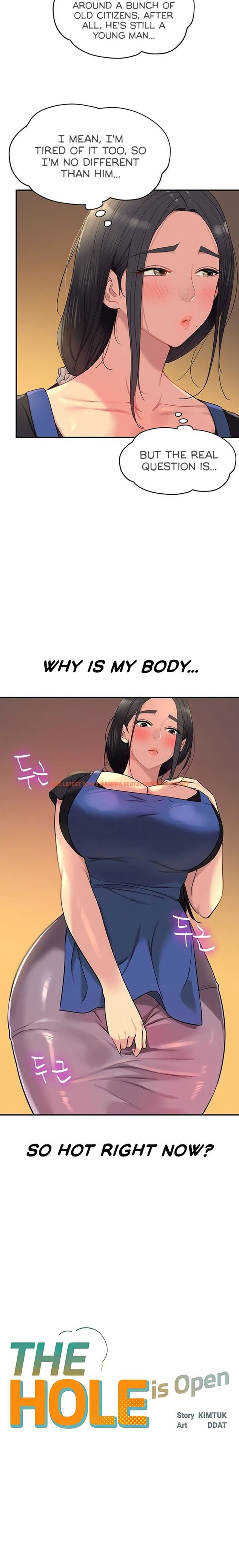 Read Hentai Image 3 01023 in comic The Hole Is Open - Chapter 33 - hentaitnt.net