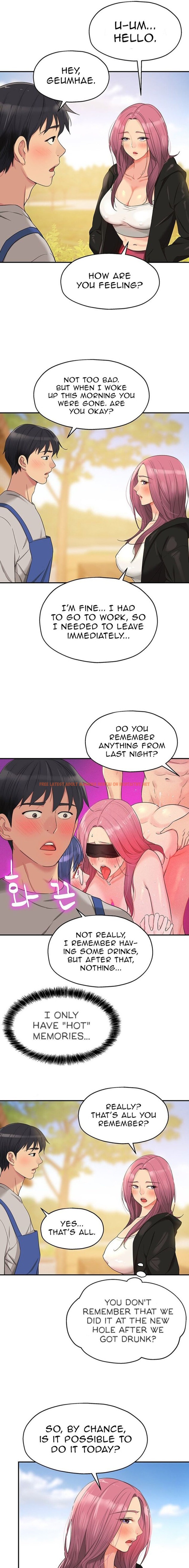 Read Hentai Image 7 01023 in comic The Hole Is Open - Chapter 33 - hentaitnt.net