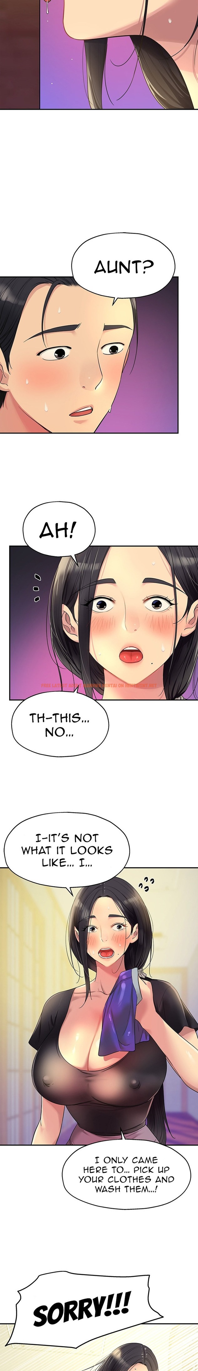 Read Hentai Image 18 45727 in comic The Hole Is Open - Chapter 34 - hentaitnt.net