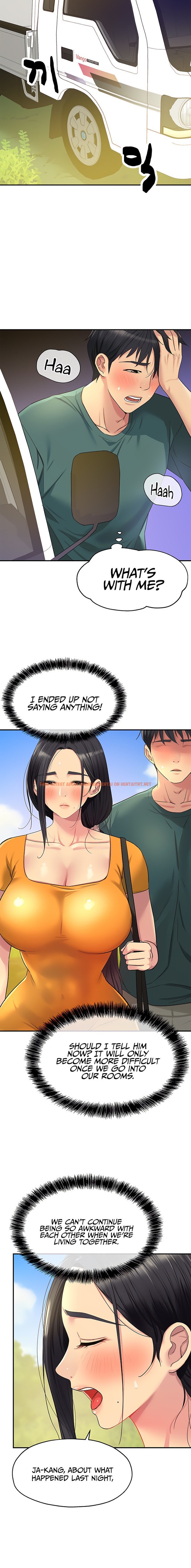 Read Hentai Image 11 96439 in comic The Hole Is Open - Chapter 35 - hentaitnt.net