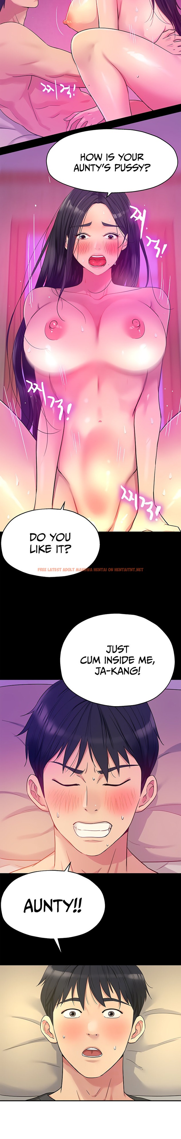 Read Hentai Image 2 96439 in comic The Hole Is Open - Chapter 35 - hentaitnt.net