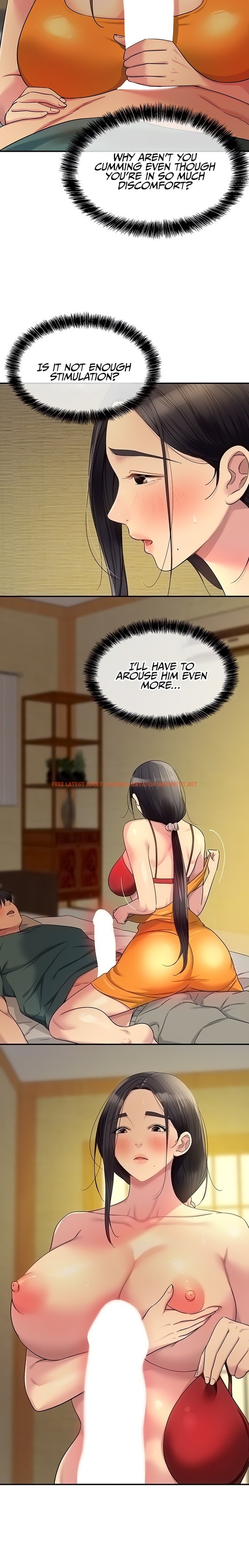 Read Hentai Image 6 30194 in comic The Hole Is Open - Chapter 36 - hentaitnt.net