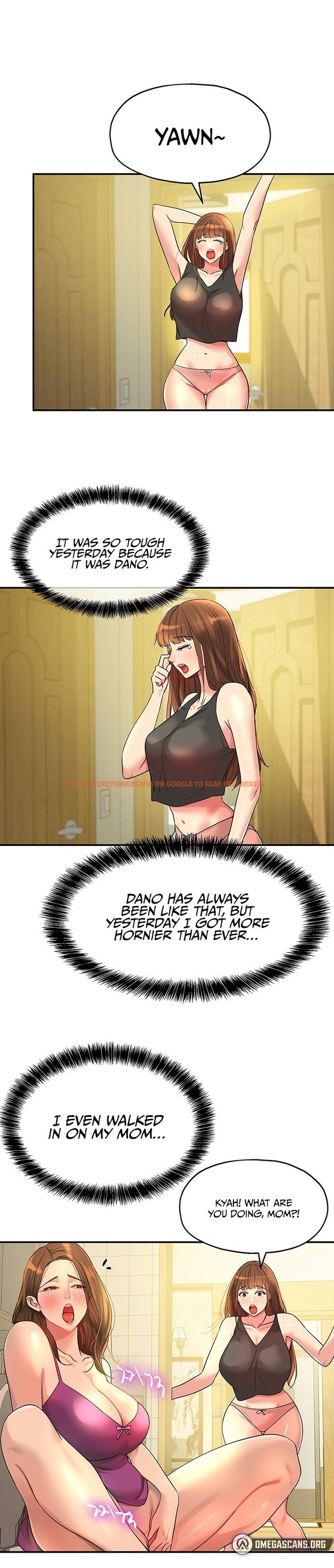 Read Hentai Image 1 87525 in comic The Hole Is Open - Chapter 38 - hentaitnt.net