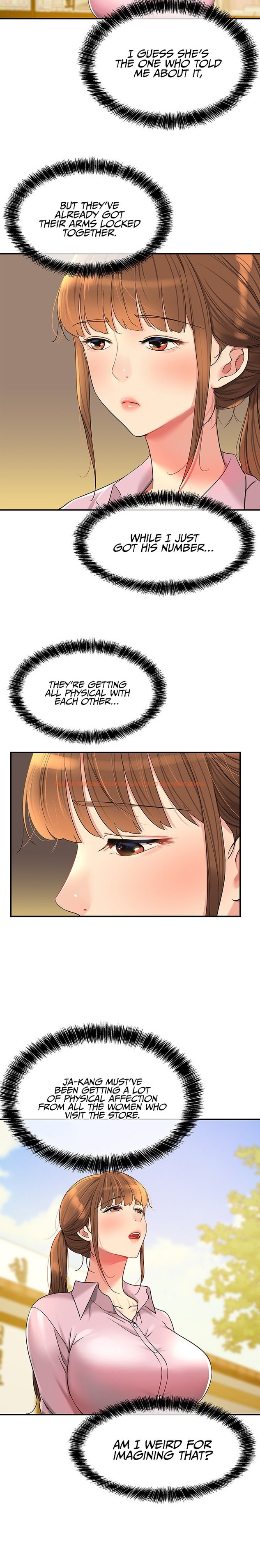 Read Hentai Image 12 87525 in comic The Hole Is Open - Chapter 38 - hentaitnt.net